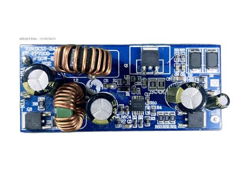 高效節(jié)能，多功能應(yīng)用 12V/24V 30W-50W DC直流電源模塊為產(chǎn)品注入新能量