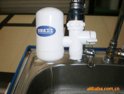 雙口龍頭凈水器 居家環保水衛士，特價來襲